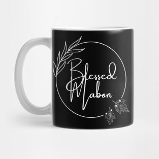 Blessed Mabon Mug